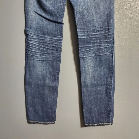 American Eagle Skinny Stretch Jeans Size 2 Short - Picture 5 of 8